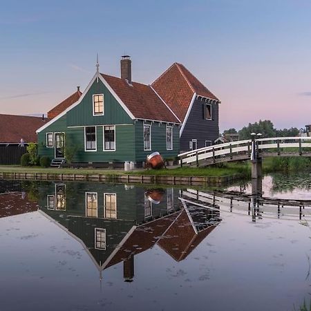 Hotel Modern, Brand New Houseboat Near Amsterdam Monnickendam Exterior foto