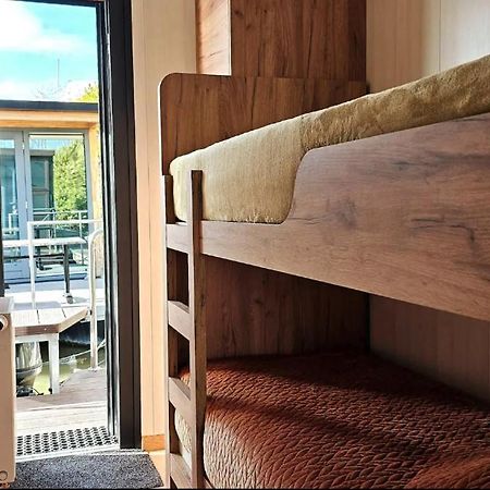 Hotel Modern, Brand New Houseboat Near Amsterdam Monnickendam Exterior foto